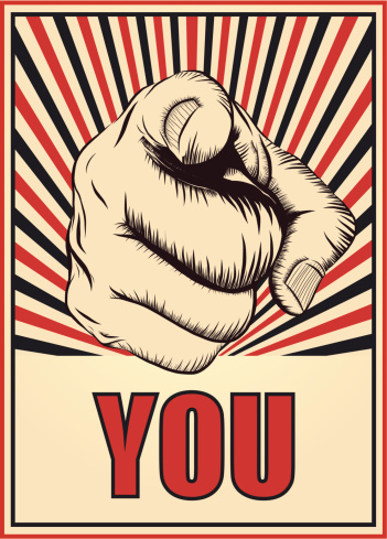 You