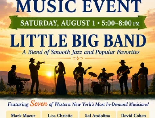 Craneridge Summer Music Event Featuring Little Big Band