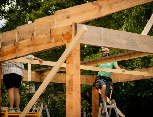 Summer Property Improvements: A Reminder from the Architectural Committee