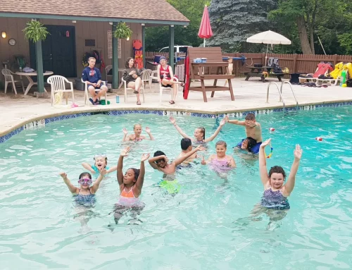 Pool Update!