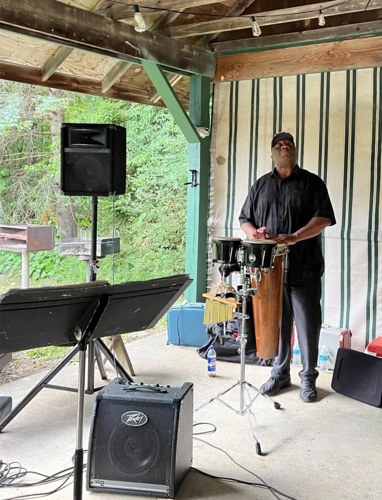 Craneridge Summer Music Event Featuring Little Big Band