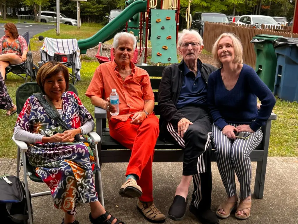 Craneridge Summer Music Event Featuring Little Big Band