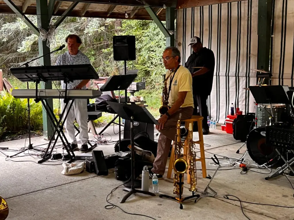 Craneridge Summer Music Event Featuring Little Big Band